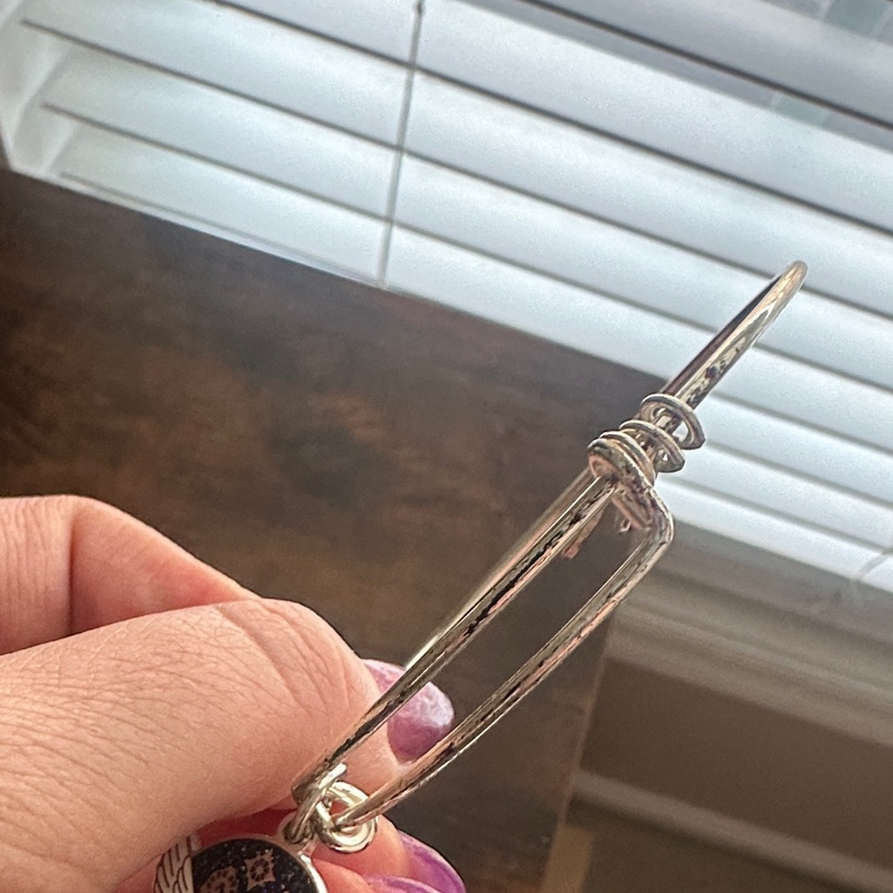 Alex and Ani Harry Potter Charm Bracelet - Picture 4 of 4